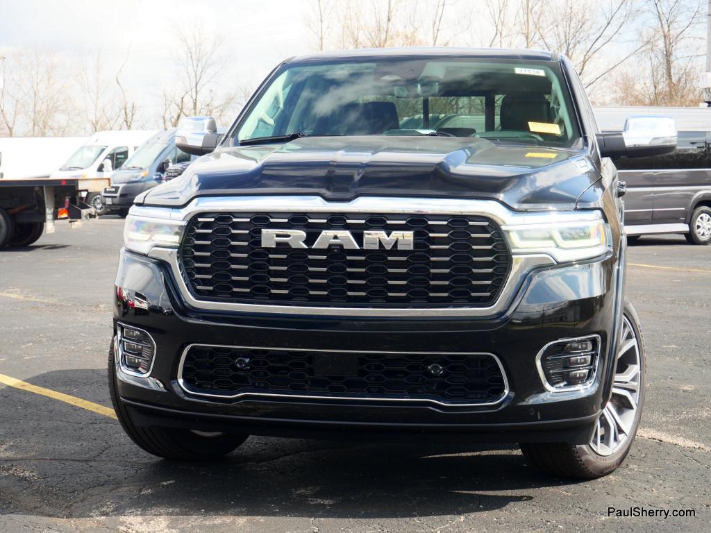 new 2026 Ram 1500 car, priced at $84,192
