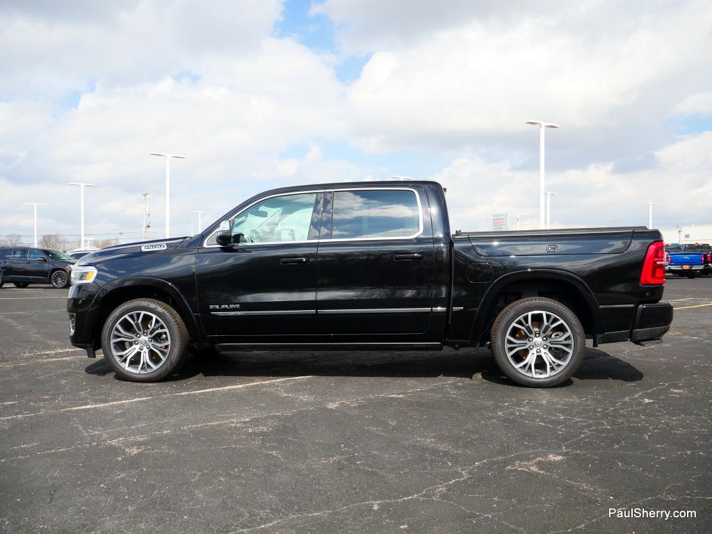 new 2026 Ram 1500 car, priced at $84,192