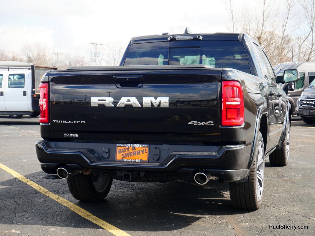 new 2026 Ram 1500 car, priced at $84,192