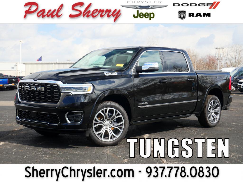 new 2026 Ram 1500 car, priced at $84,192