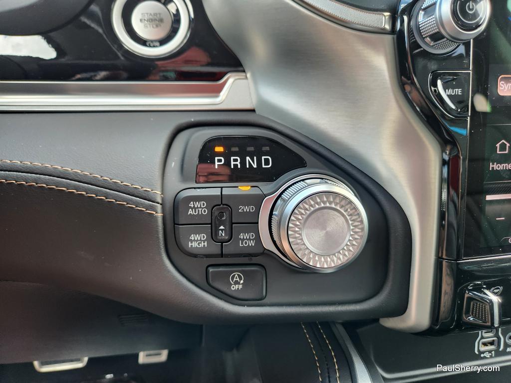 new 2026 Ram 1500 car, priced at $84,192
