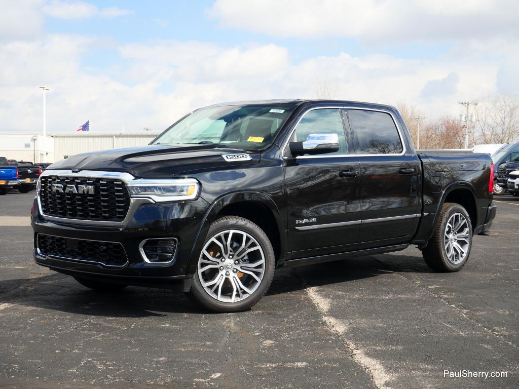 new 2026 Ram 1500 car, priced at $84,192