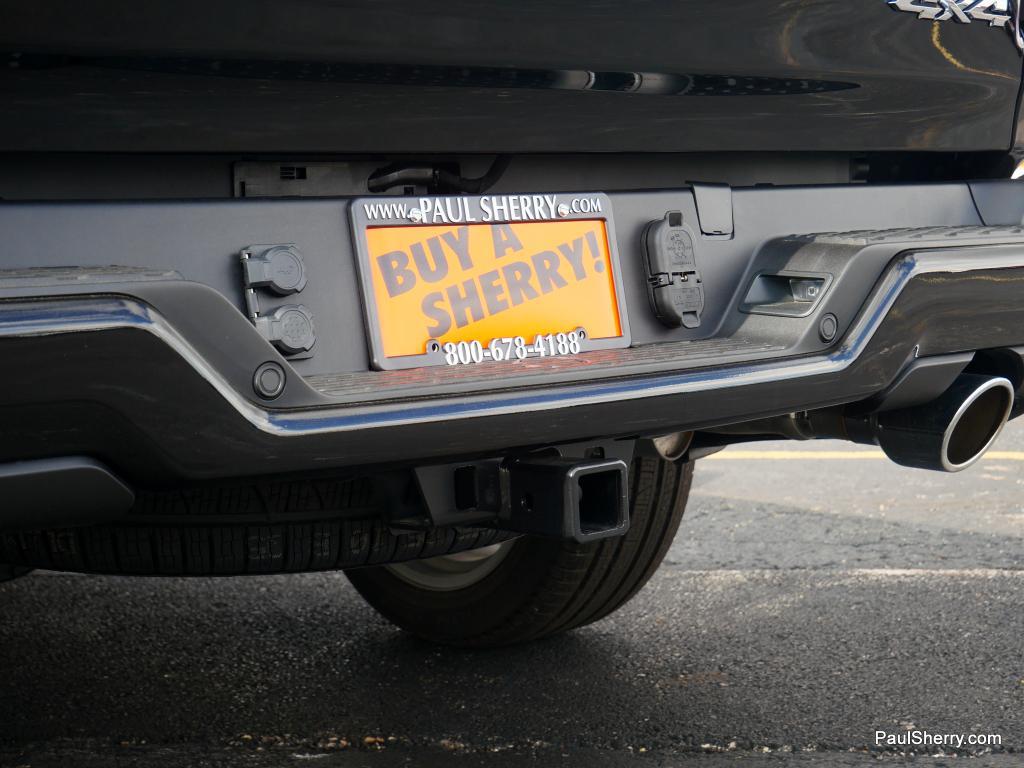 new 2026 Ram 1500 car, priced at $84,192