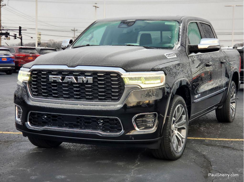 new 2026 Ram 1500 car, priced at $84,192