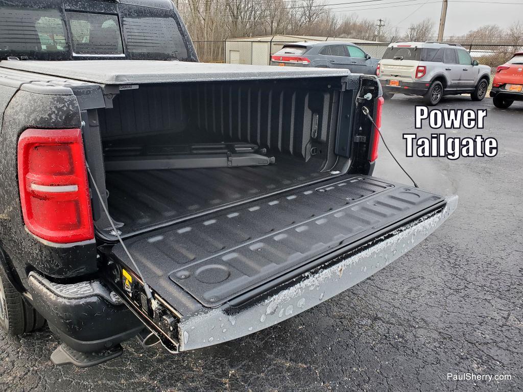 new 2026 Ram 1500 car, priced at $84,192