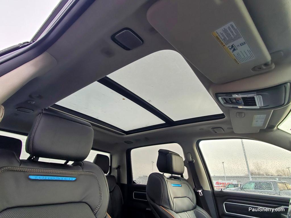 new 2026 Ram 1500 car, priced at $84,192