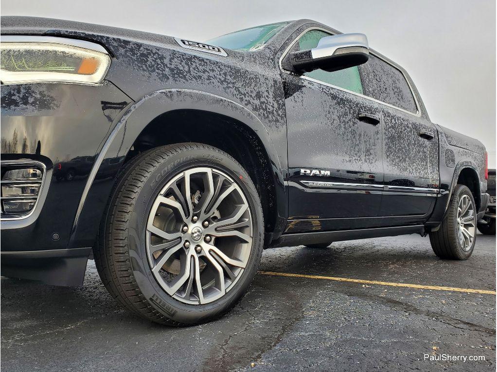 new 2026 Ram 1500 car, priced at $84,192