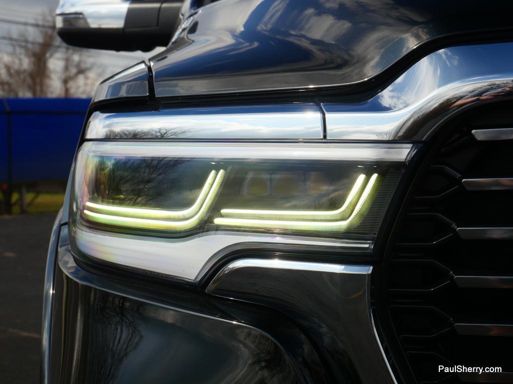 new 2026 Ram 1500 car, priced at $84,192