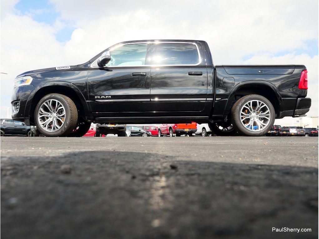 new 2026 Ram 1500 car, priced at $84,192