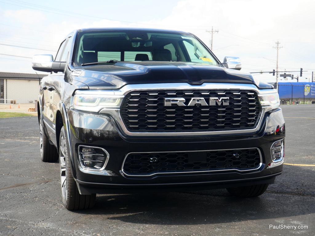 new 2026 Ram 1500 car, priced at $84,192