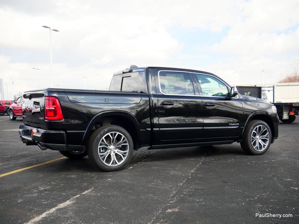 new 2026 Ram 1500 car, priced at $84,192