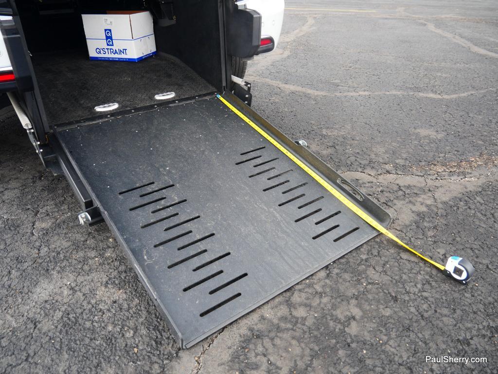 used 2024 Chrysler Pacifica car, priced at $49,995