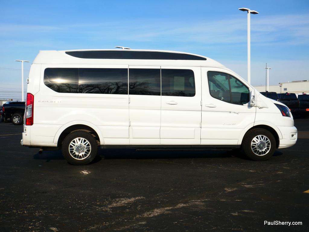 used 2023 Ford Transit-150 car, priced at $75,995