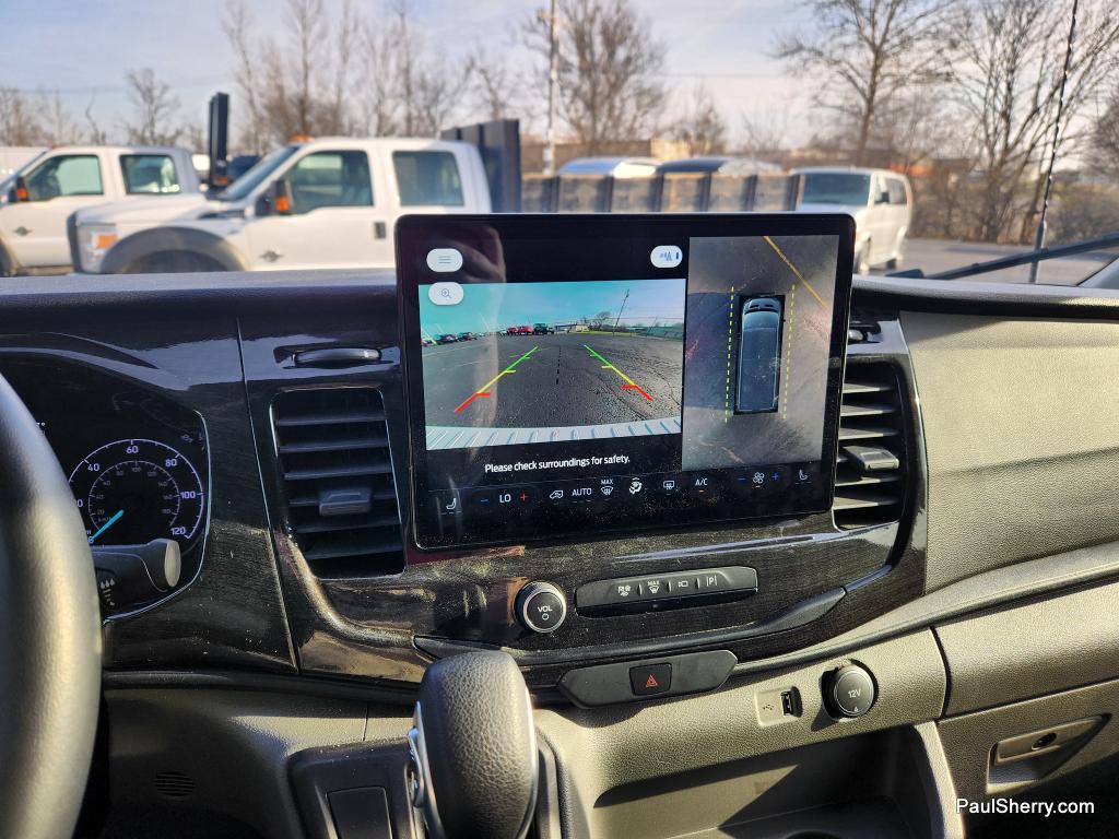 used 2023 Ford Transit-150 car, priced at $75,995