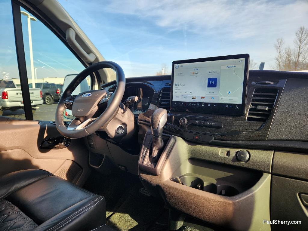 used 2023 Ford Transit-150 car, priced at $75,995