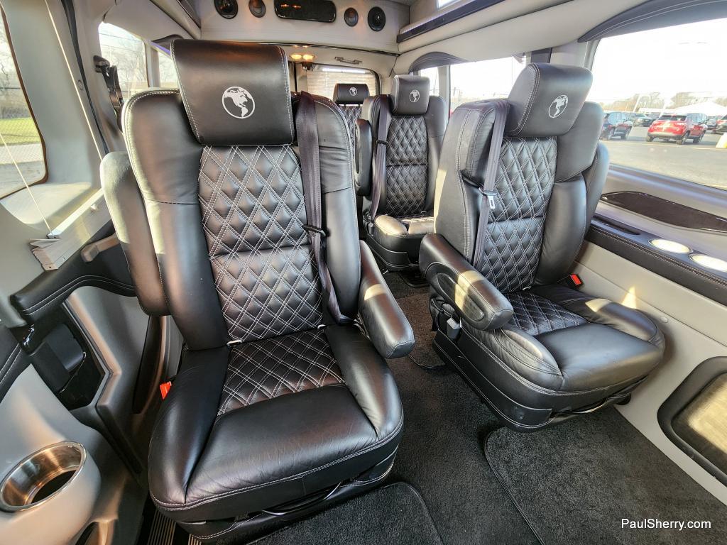 used 2023 Ford Transit-150 car, priced at $75,995