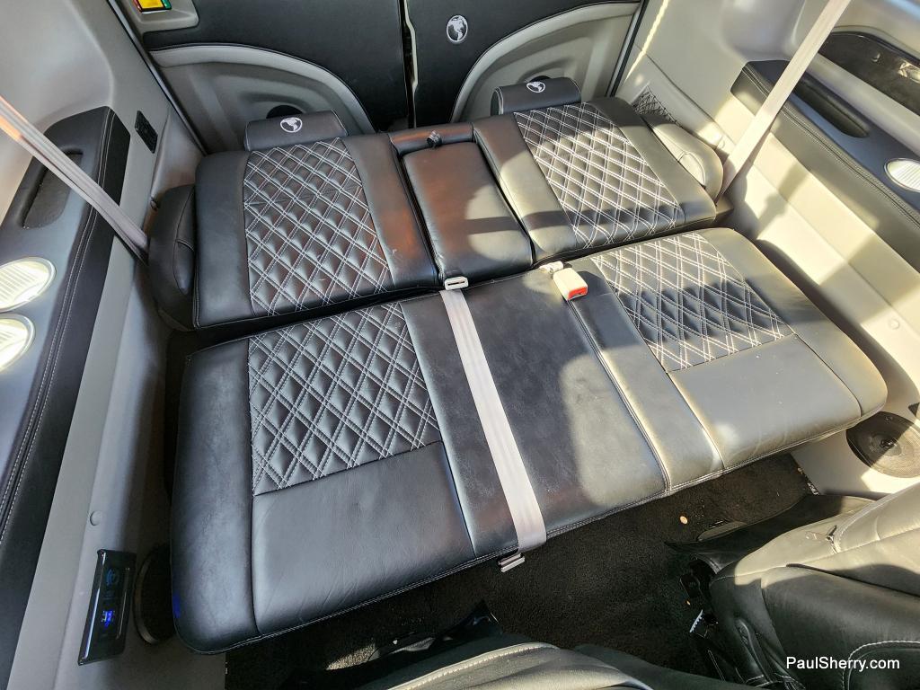 used 2023 Ford Transit-150 car, priced at $75,995