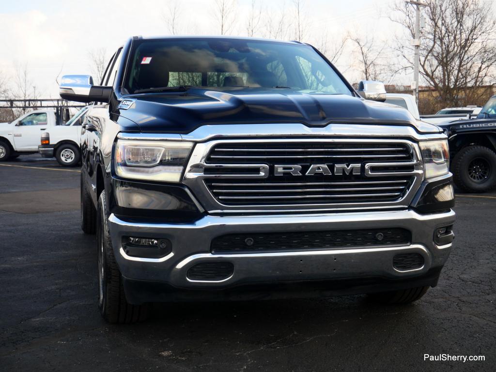 used 2023 Ram 1500 car, priced at $25,495