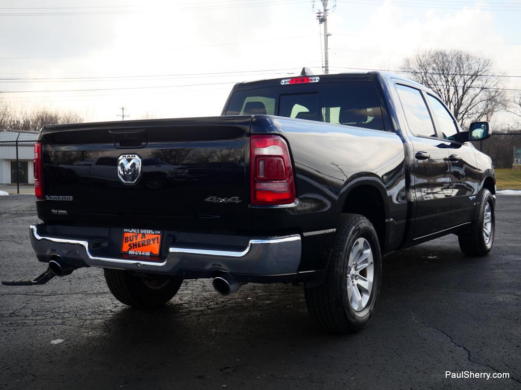 used 2023 Ram 1500 car, priced at $25,495