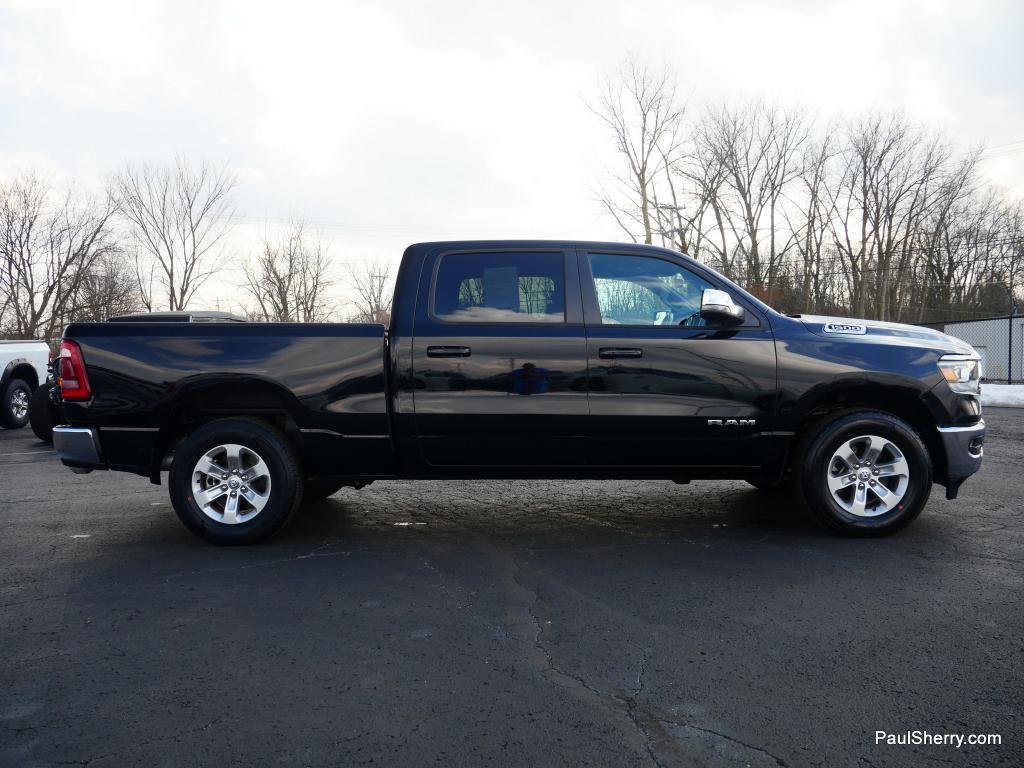 used 2023 Ram 1500 car, priced at $25,495