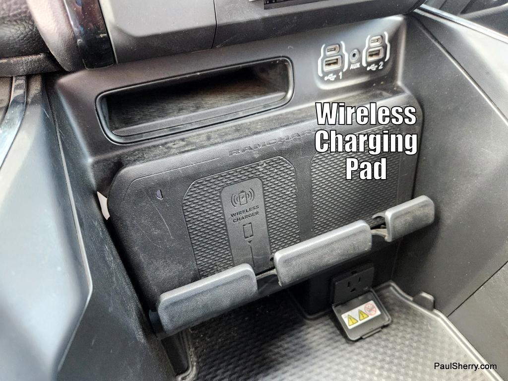 used 2023 Ram 1500 car, priced at $25,495