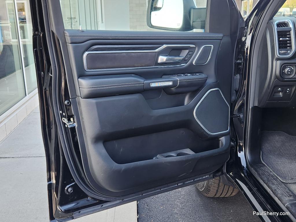 used 2023 Ram 1500 car, priced at $25,495