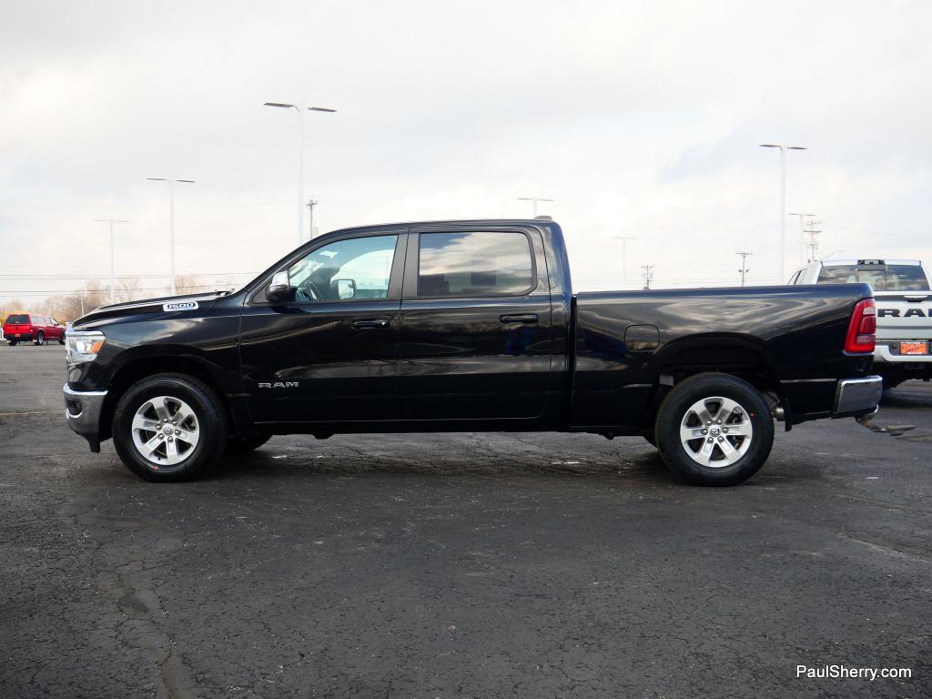 used 2023 Ram 1500 car, priced at $25,495