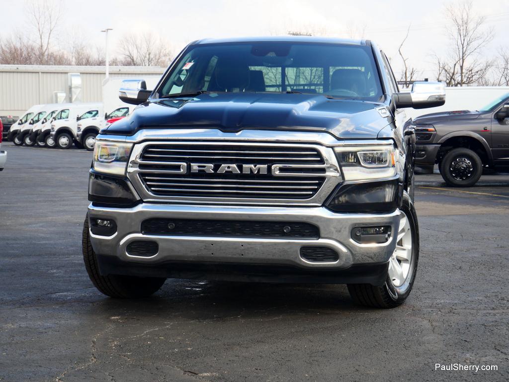 used 2023 Ram 1500 car, priced at $25,495
