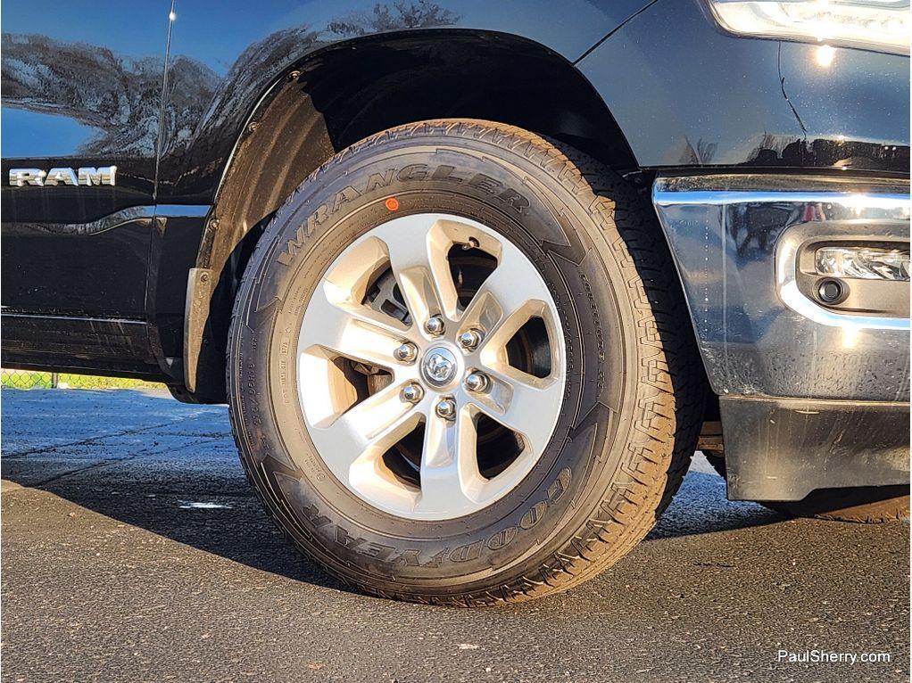 used 2023 Ram 1500 car, priced at $25,495