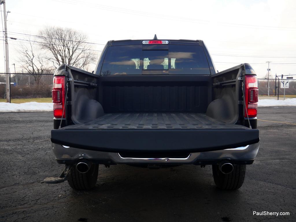 used 2023 Ram 1500 car, priced at $25,495