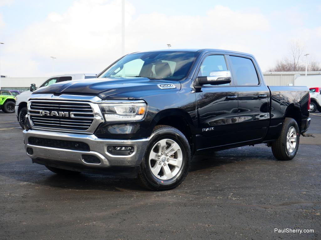used 2023 Ram 1500 car, priced at $25,495