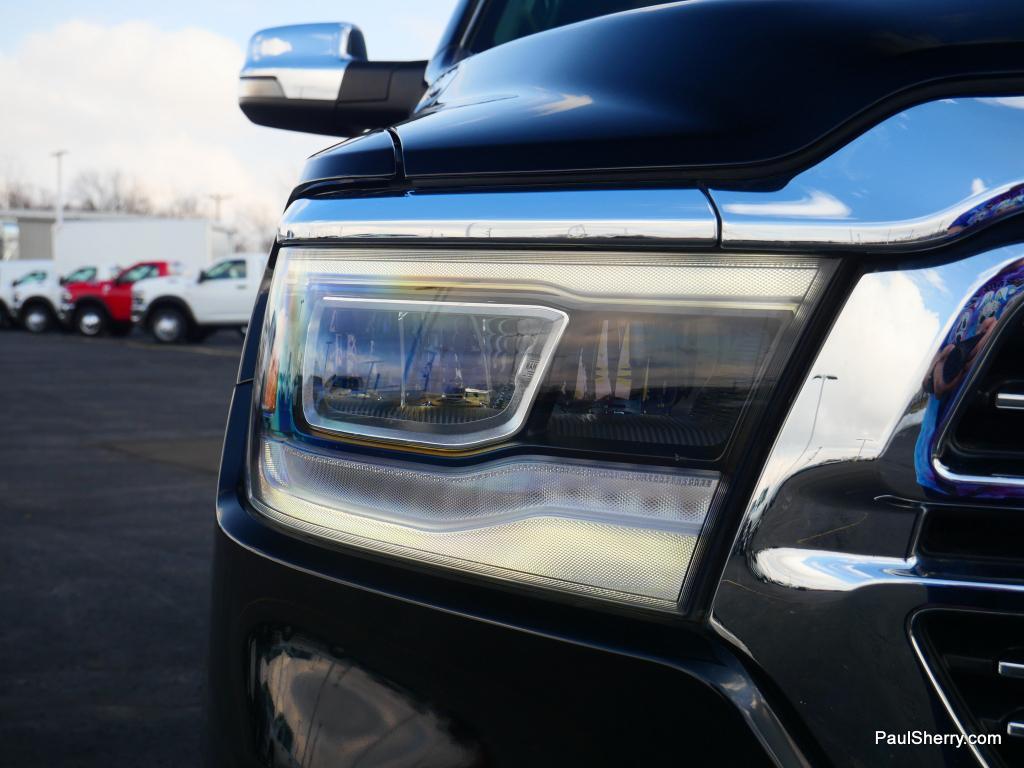 used 2023 Ram 1500 car, priced at $25,495