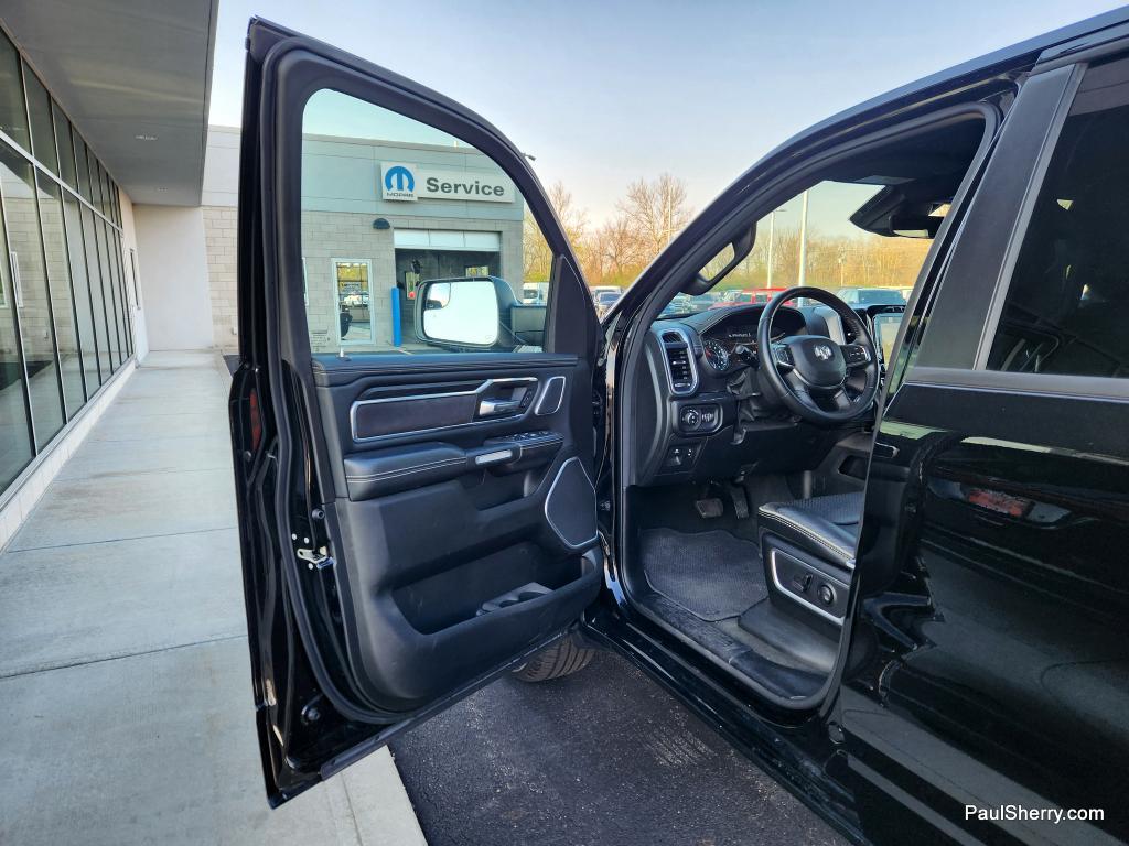 used 2023 Ram 1500 car, priced at $25,495