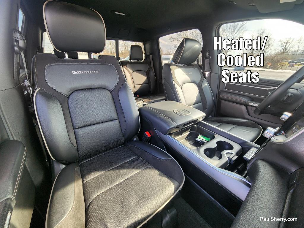 used 2023 Ram 1500 car, priced at $25,495