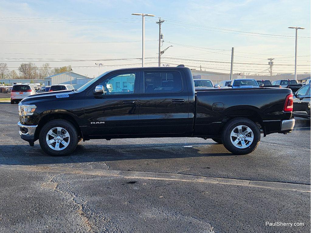 used 2023 Ram 1500 car, priced at $25,495
