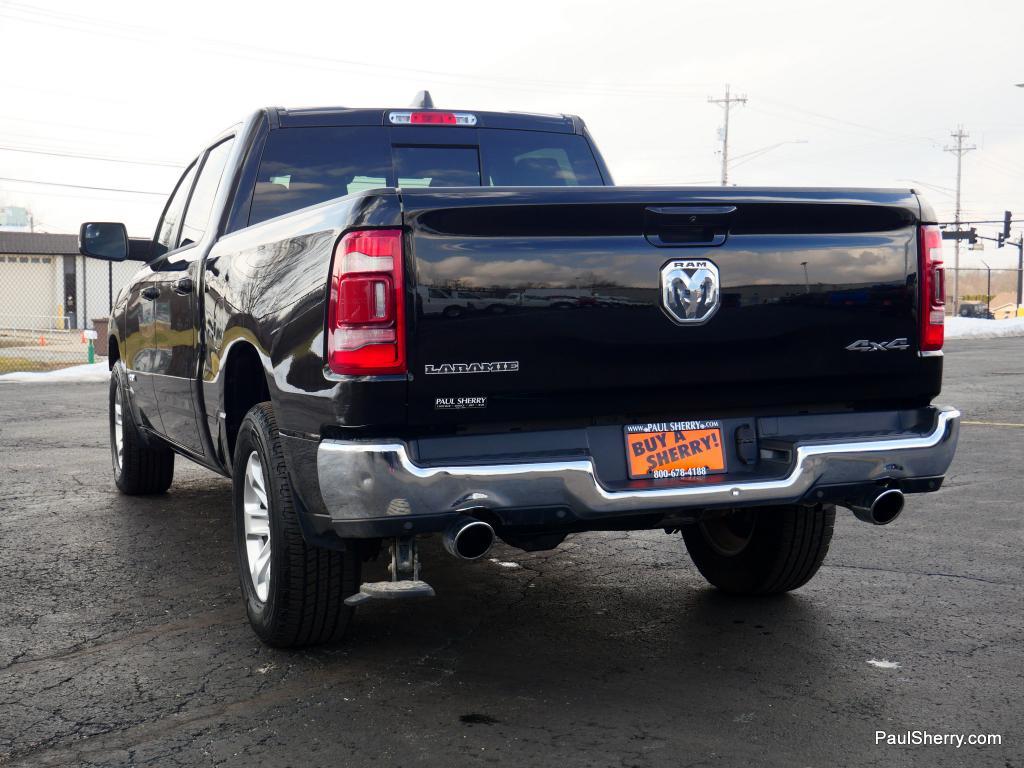 used 2023 Ram 1500 car, priced at $25,495