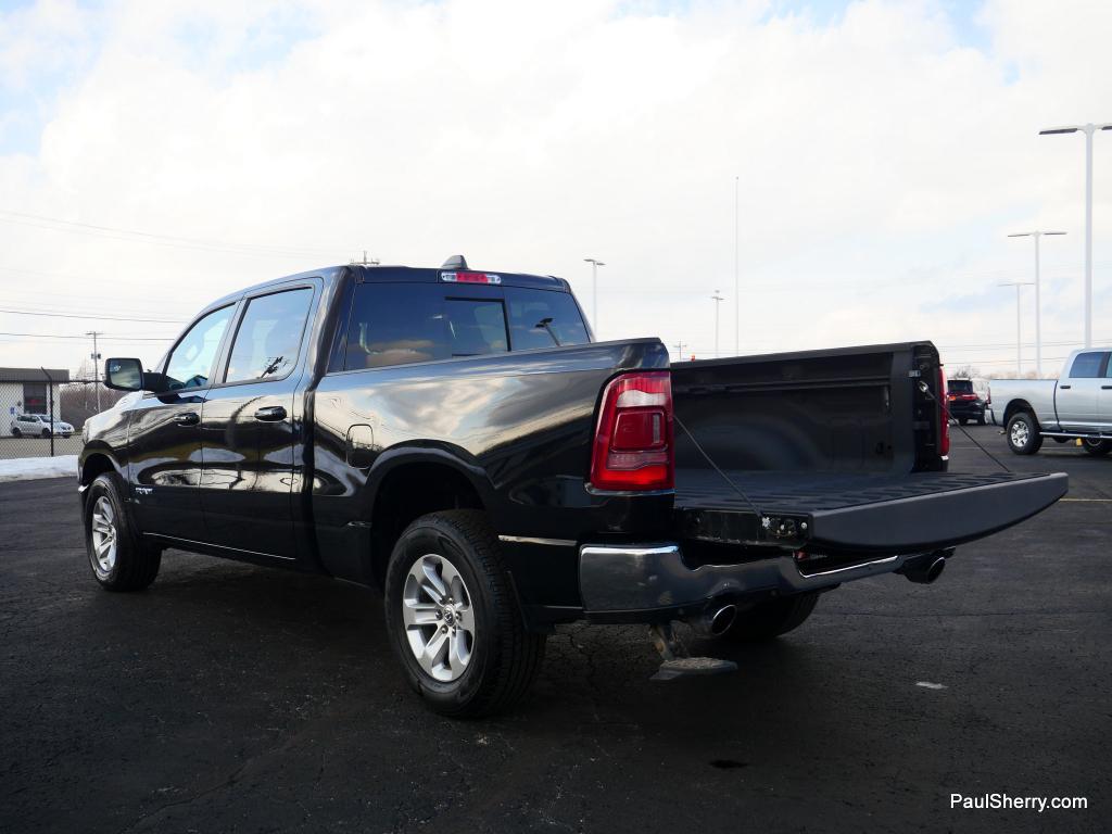 used 2023 Ram 1500 car, priced at $25,495