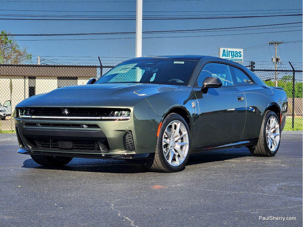 new 2026 Dodge Charger car, priced at $61,929