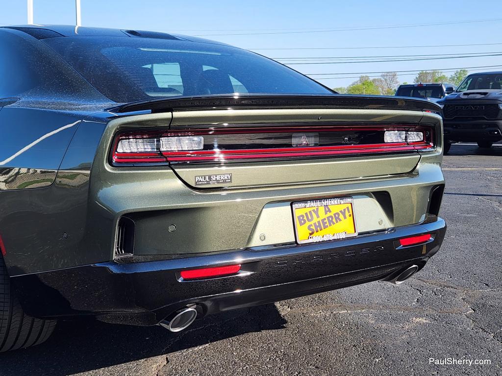 new 2026 Dodge Charger car, priced at $61,929