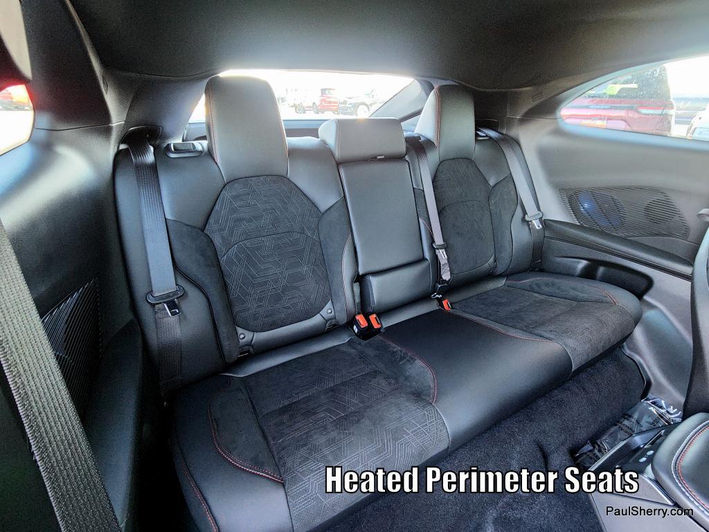 new 2026 Dodge Charger car, priced at $61,929