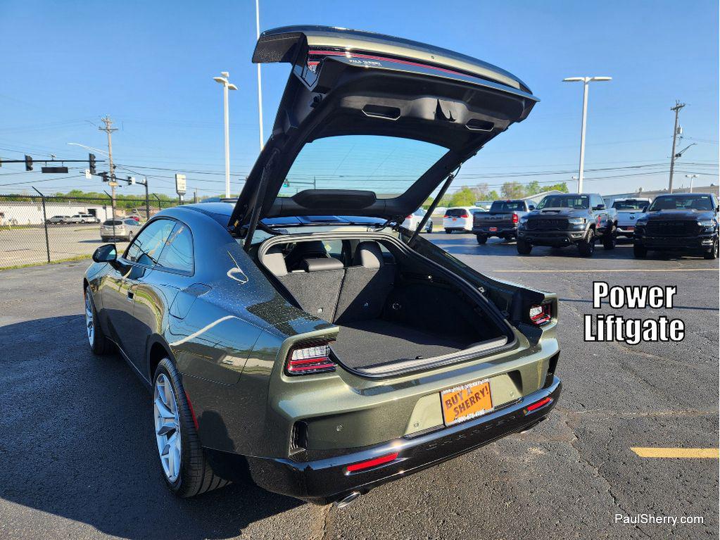 new 2026 Dodge Charger car, priced at $61,929