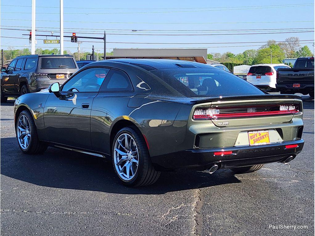new 2026 Dodge Charger car, priced at $61,929