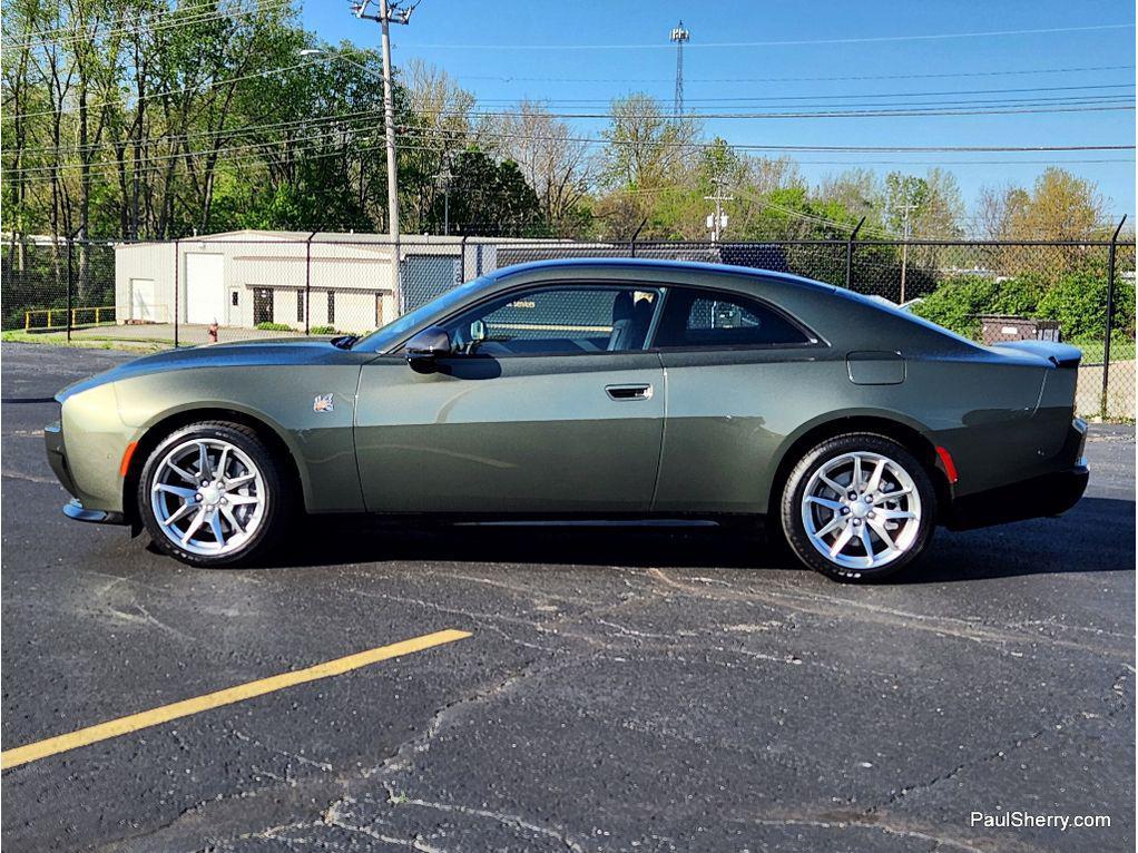 new 2026 Dodge Charger car, priced at $61,929