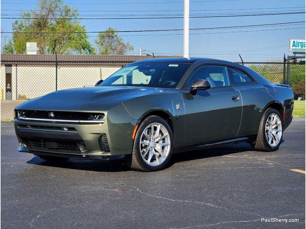 new 2026 Dodge Charger car, priced at $61,929