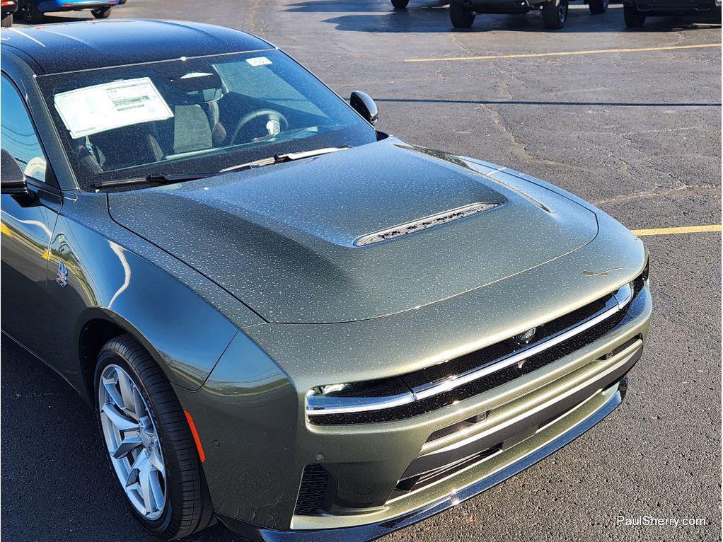 new 2026 Dodge Charger car, priced at $61,929