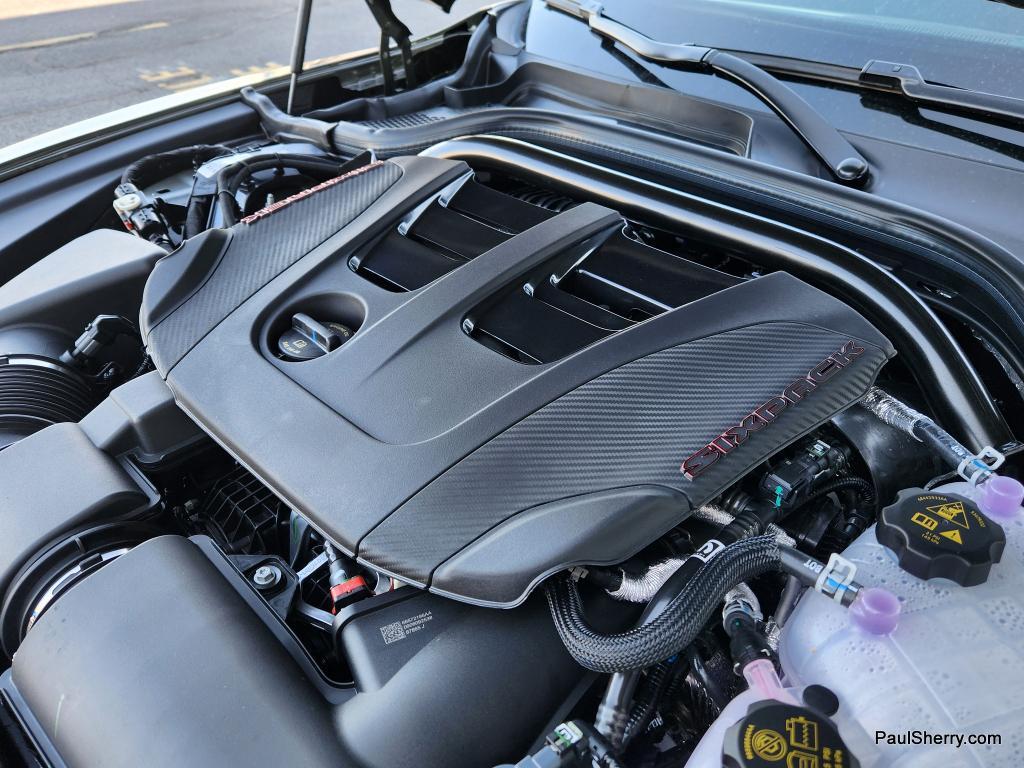 new 2026 Dodge Charger car, priced at $61,929