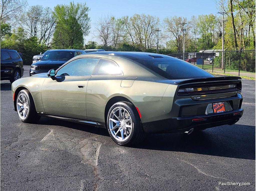 new 2026 Dodge Charger car, priced at $61,929