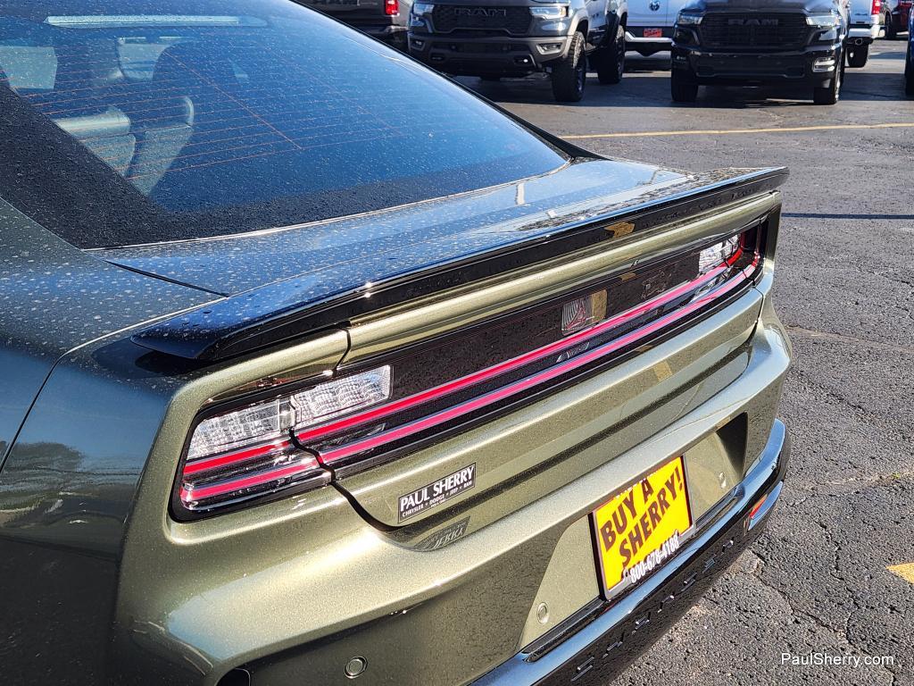 new 2026 Dodge Charger car, priced at $61,929