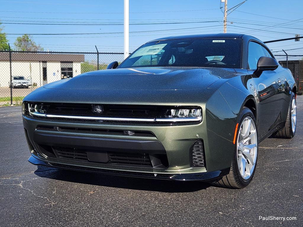 new 2026 Dodge Charger car, priced at $61,929