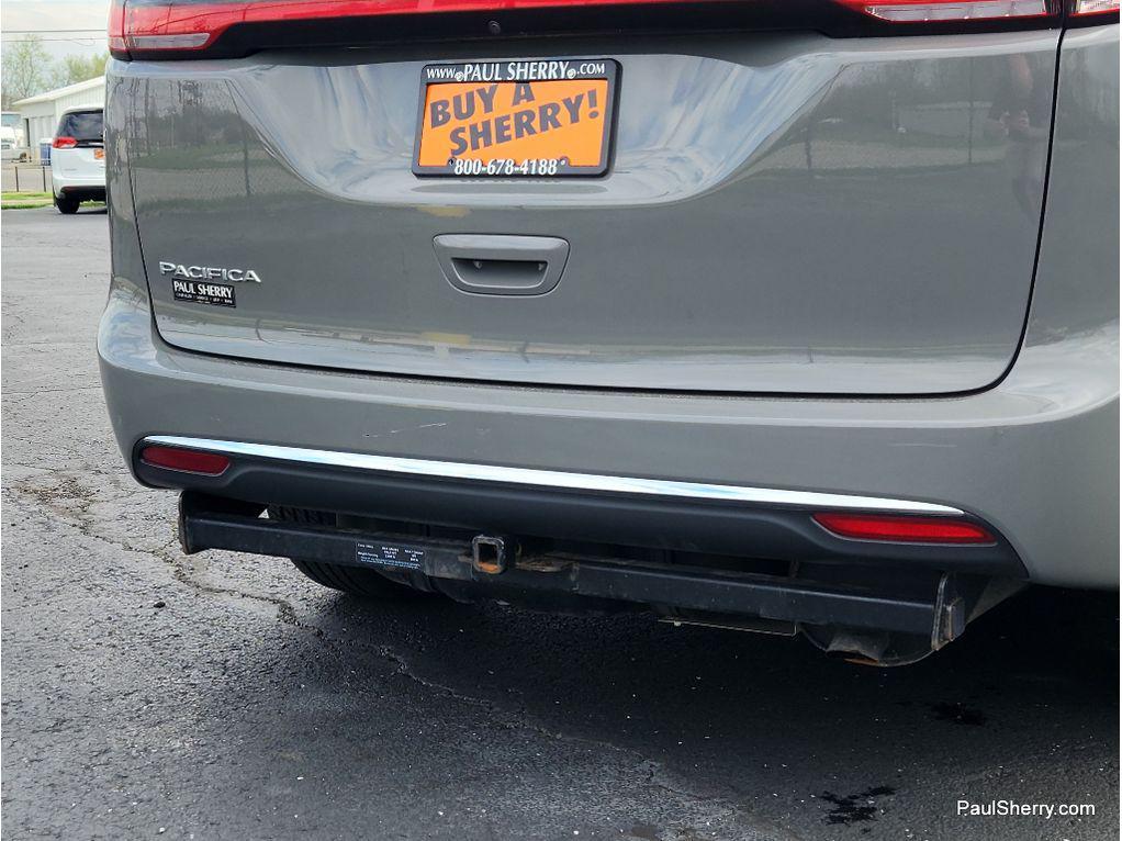 used 2022 Chrysler Pacifica car, priced at $52,995